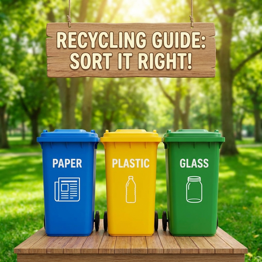 Recycling Guide